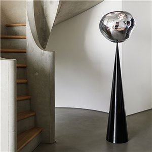 Lámpara pie Melt Cone Fat Tom Dixon