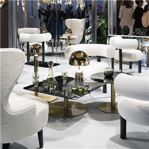 Mesa auxiliar Flash Tom Dixon