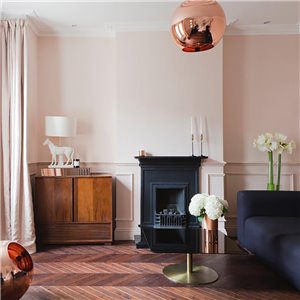 Mesa auxiliar Flash Tom Dixon