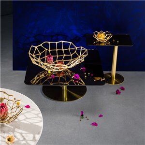 Mesa auxiliar Flash Tom Dixon
