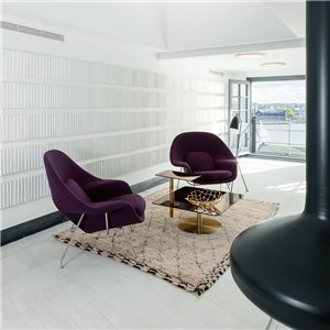 Mesa auxiliar Flash Tom Dixon