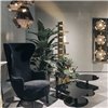 Mesa auxiliar Flash Tom Dixon