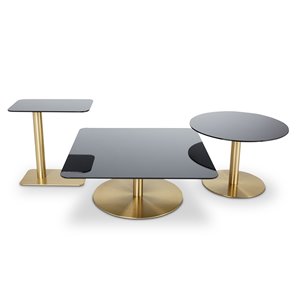 Mesa auxiliar Flash Tom Dixon