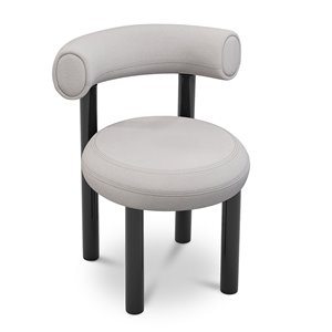 Silla Fat acero Tom Dixon