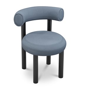 Silla Fat acero Tom Dixon