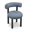 Silla Fat acero Tom Dixon