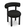 Silla Fat acero Tom Dixon