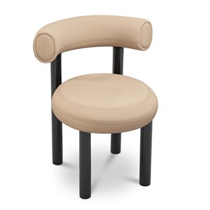 Silla Fat acero Tom Dixon