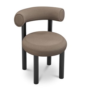 Silla Fat acero Tom Dixon