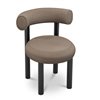 Silla Fat acero Tom Dixon