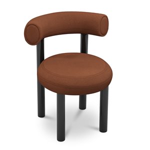 Silla Fat acero Tom Dixon