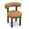 Silla Fat acero Tom Dixon