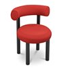 Silla Fat acero Tom Dixon