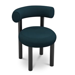 Silla Fat acero Tom Dixon