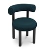 Silla Fat acero Tom Dixon