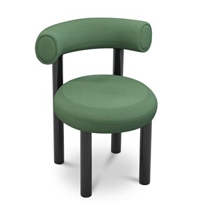 Silla Fat acero Tom Dixon