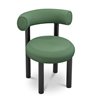Silla Fat acero Tom Dixon