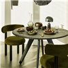 Silla Fat acero Tom Dixon