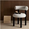 Silla Fat acero Tom Dixon