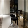 Silla Fat acero Tom Dixon