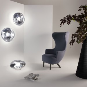 Aplique pared Melt Surface Tom Dixon