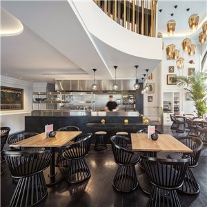 Silla Fan Tom Dixon