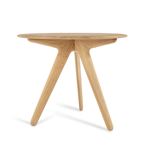 Mesa Slab redonda Tom Dixon