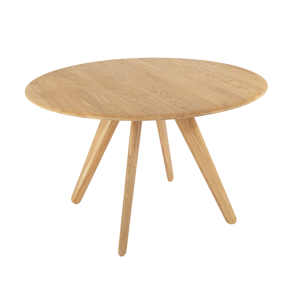 Mesa Slab redonda Tom Dixon