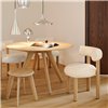 Mesa Slab redonda Tom Dixon