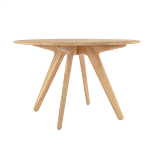 Mesa Slab redonda Tom Dixon
