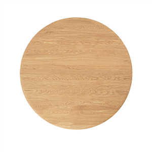 Mesa Slab redonda Tom Dixon