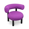 Butaca Fat acero Tom Dixon