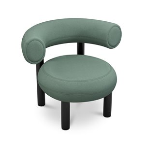 Butaca Fat acero Tom Dixon