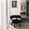 Butaca Fat acero Tom Dixon