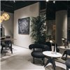 Butaca Fat acero Tom Dixon