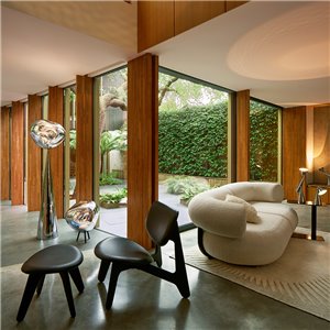 Butaca Slab Tom Dixon