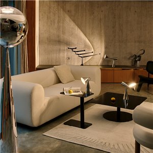 Mesa auxiliar Flash Tom Dixon