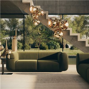 Sofá Plump Tom Dixon