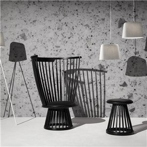 Butaca Fan Tom Dixon