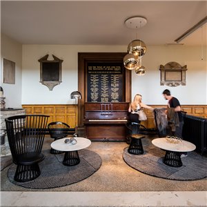 Butaca Fan Tom Dixon