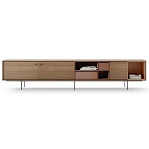 Mueble salón A2-2 Aura Treku