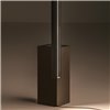 Lámpara pie Offset Vibia