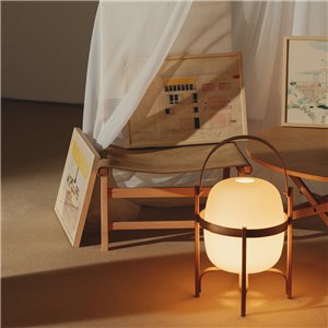 Lámpara sobremesa Cesta 1962 SantaCole