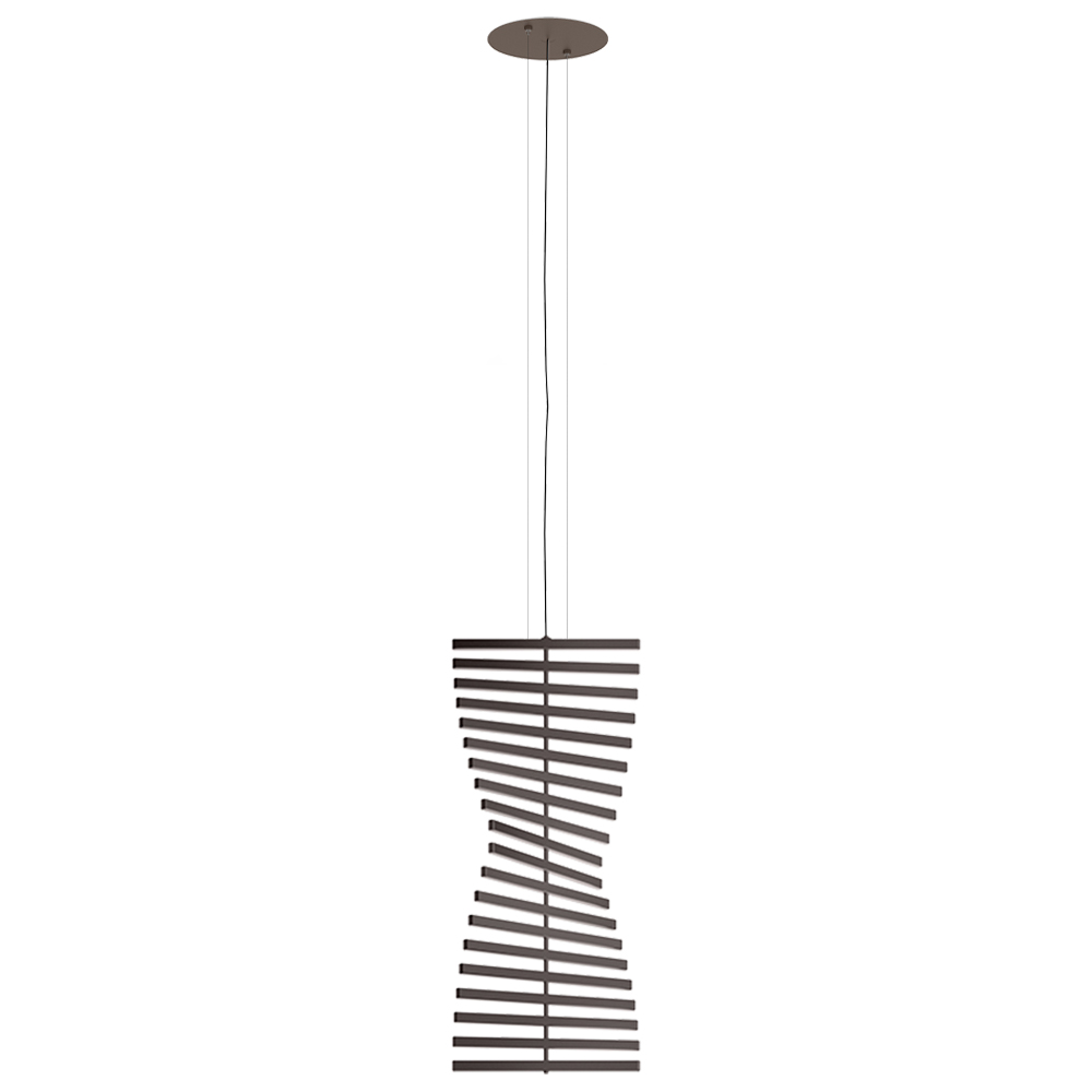Lámpara suspensión Rhythm Vertical Vibia