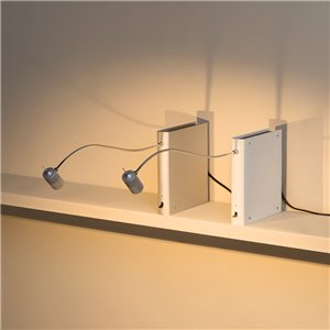 Lámpara sobremesa Bib Luz SantaCole