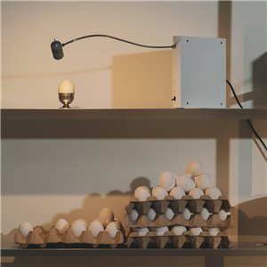 Lámpara sobremesa Bib Luz SantaCole