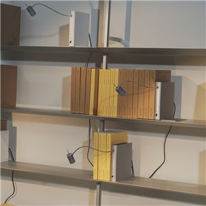 Lámpara sobremesa Bib Luz SantaCole