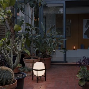 Lámpara sobremesa Cesta Exterior SantaCole