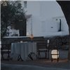 Lámpara sobremesa Cesta Exterior SantaCole