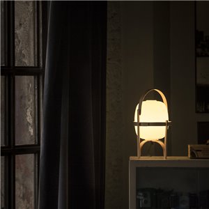 Lámpara sobremesa Cestita 1962 SantaCole